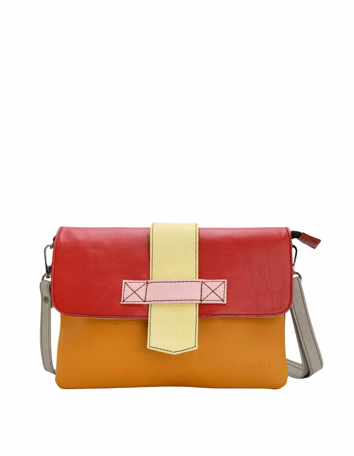 adjustable strap and wristlet strap