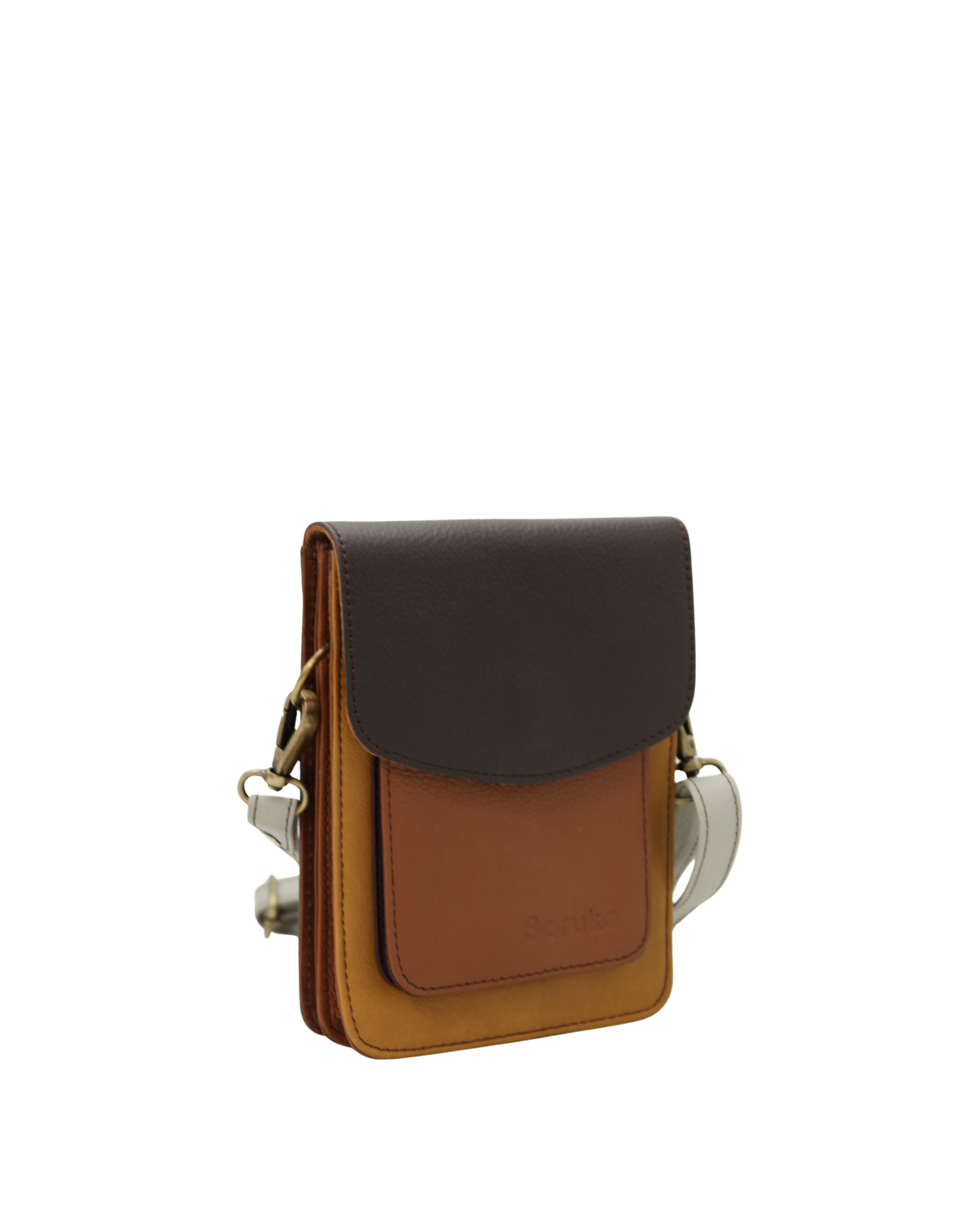 cargo pocket and adjustable strap