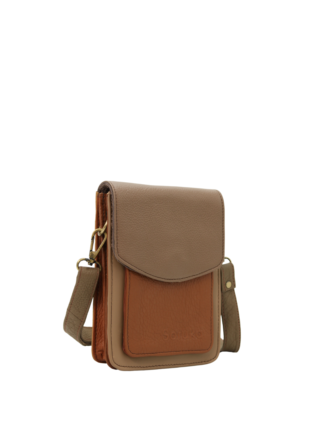 cargo pocket and adjustable strap