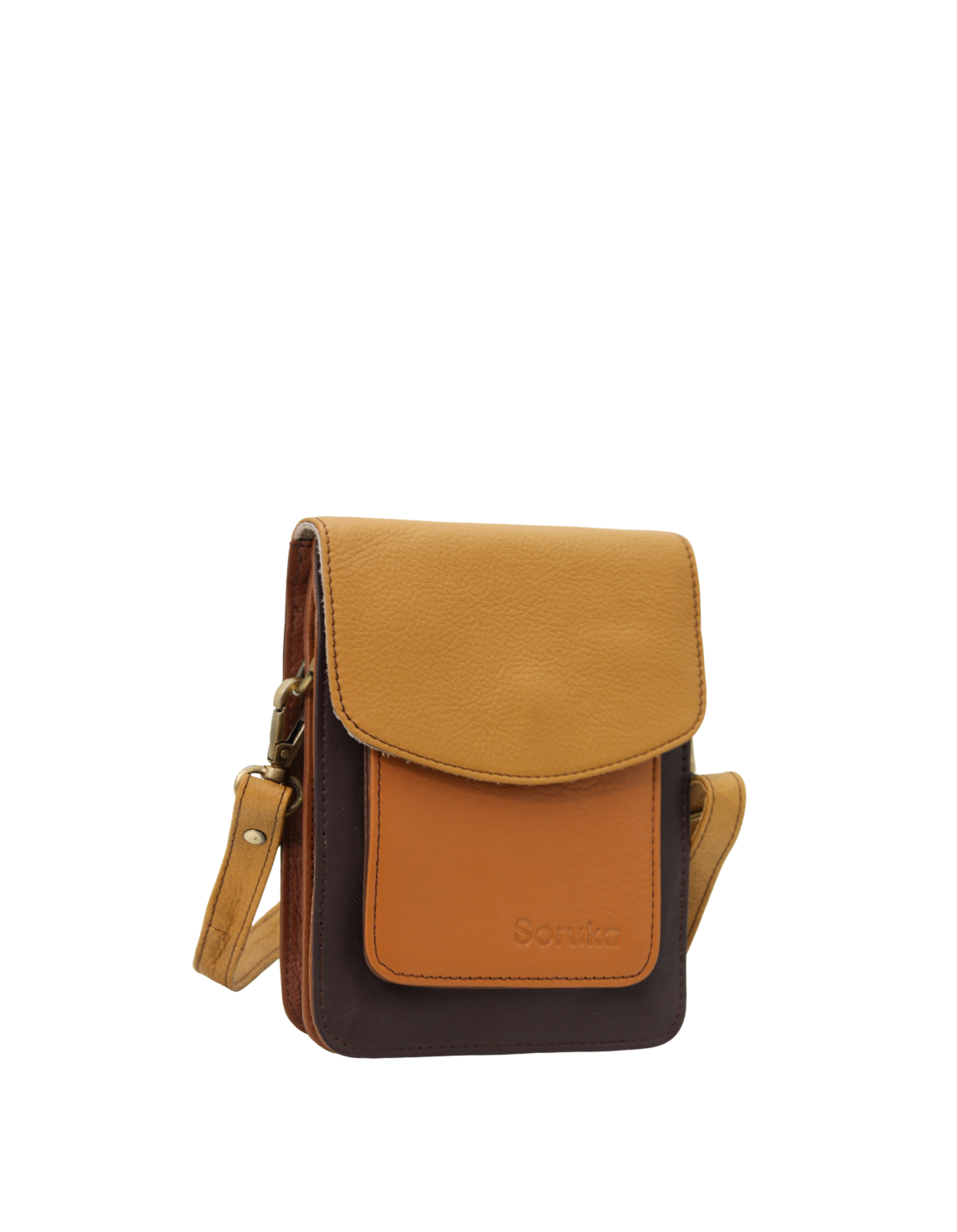 cargo pocket and adjustable strap