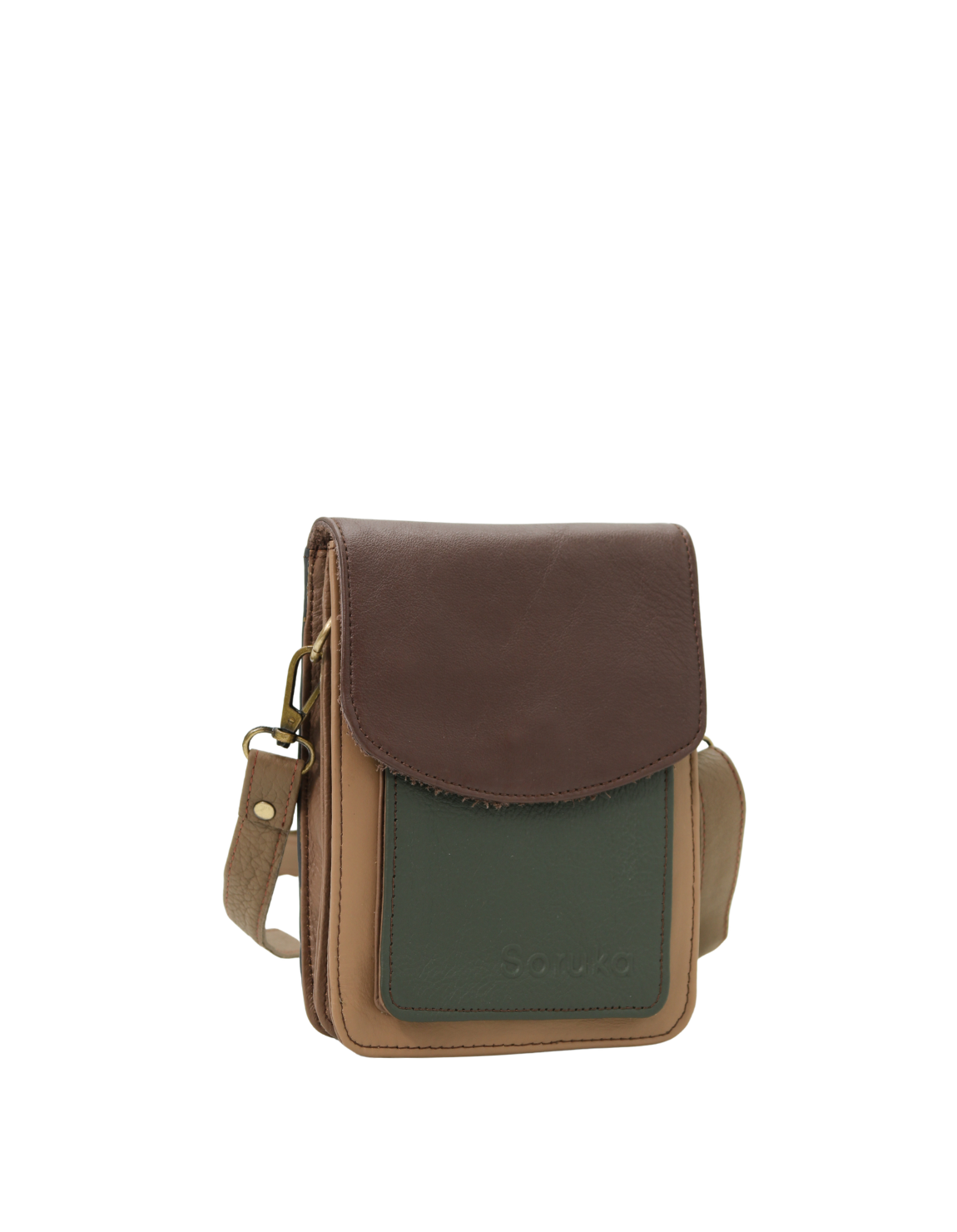cargo pocket and adjustable strap