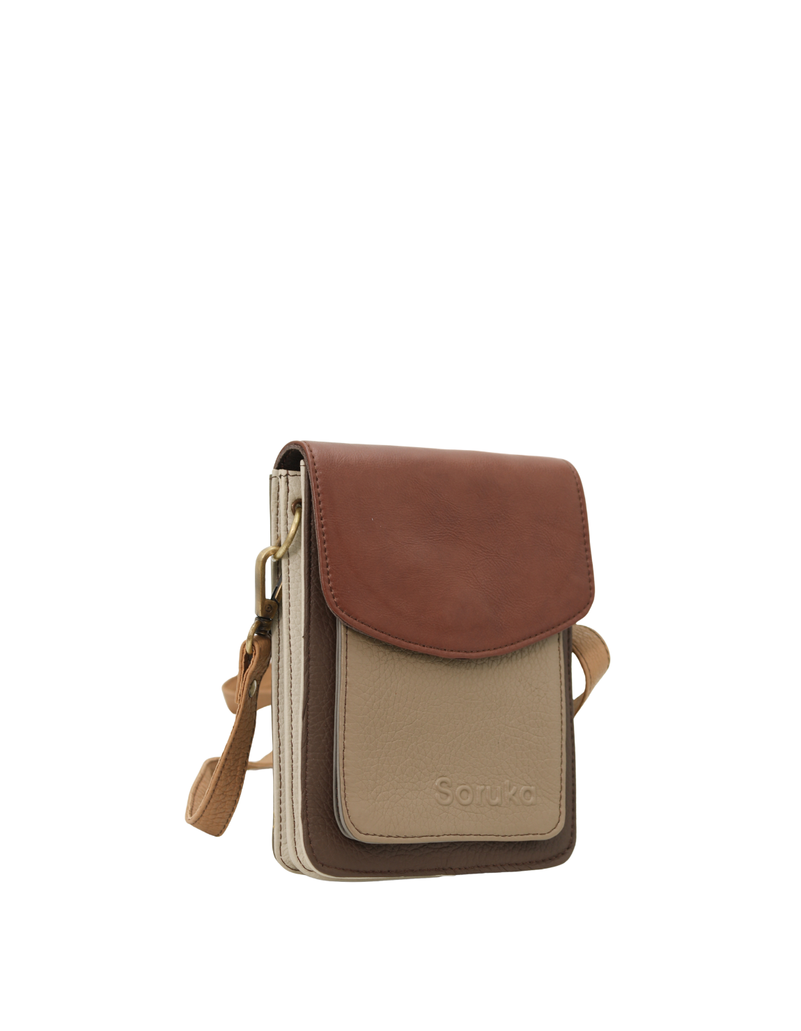 cargo pocket and adjustable strap