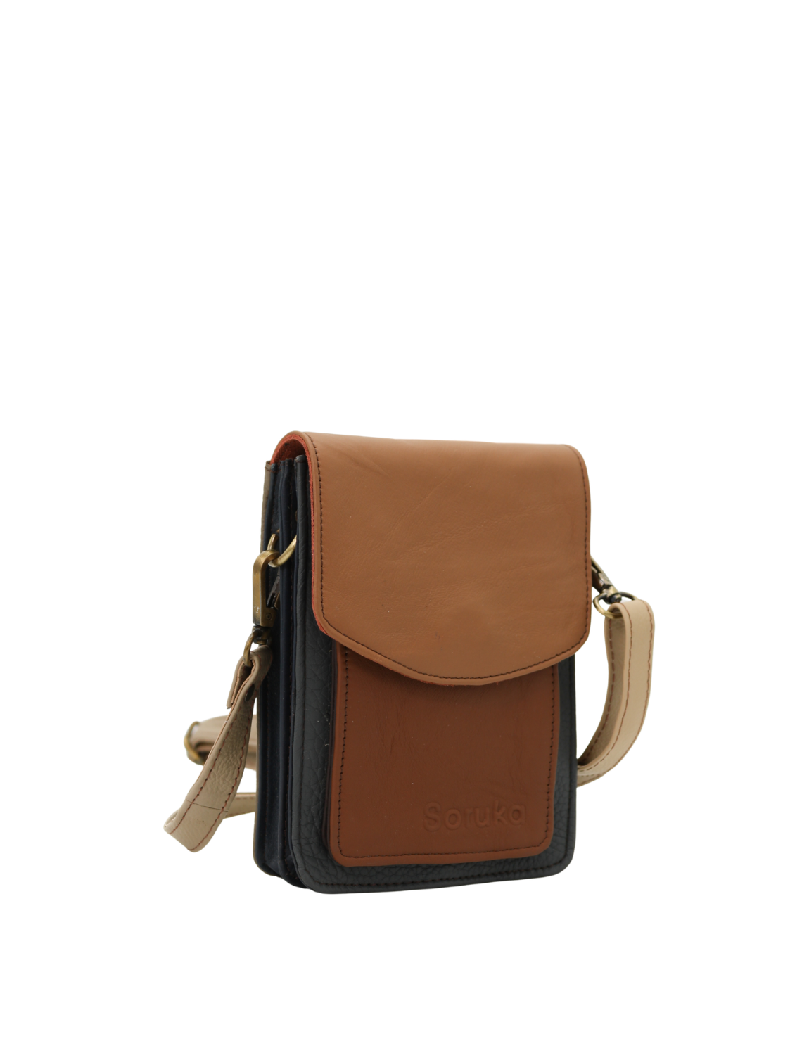 cargo pocket and adjustable strap