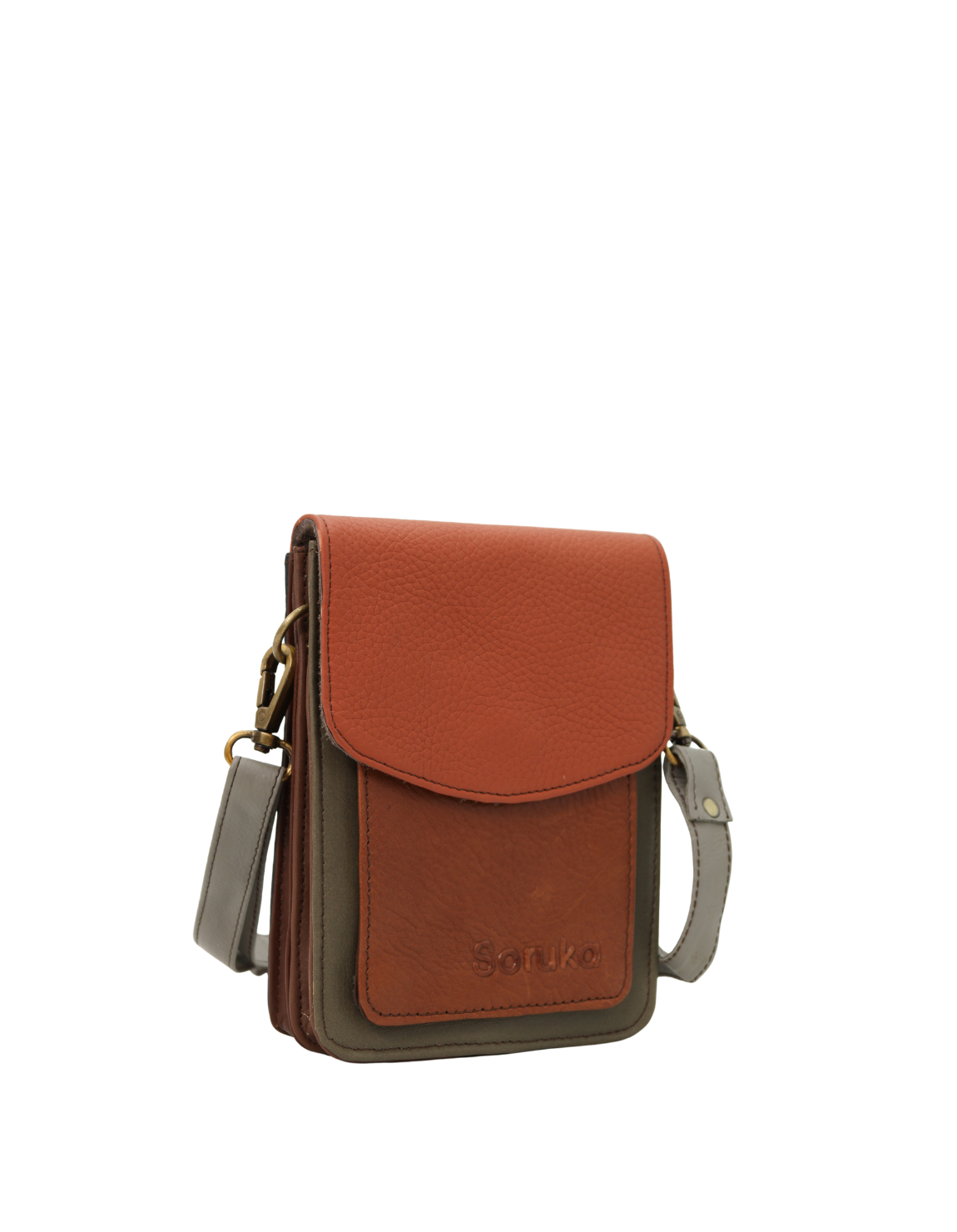cargo pocket and adjustable strap