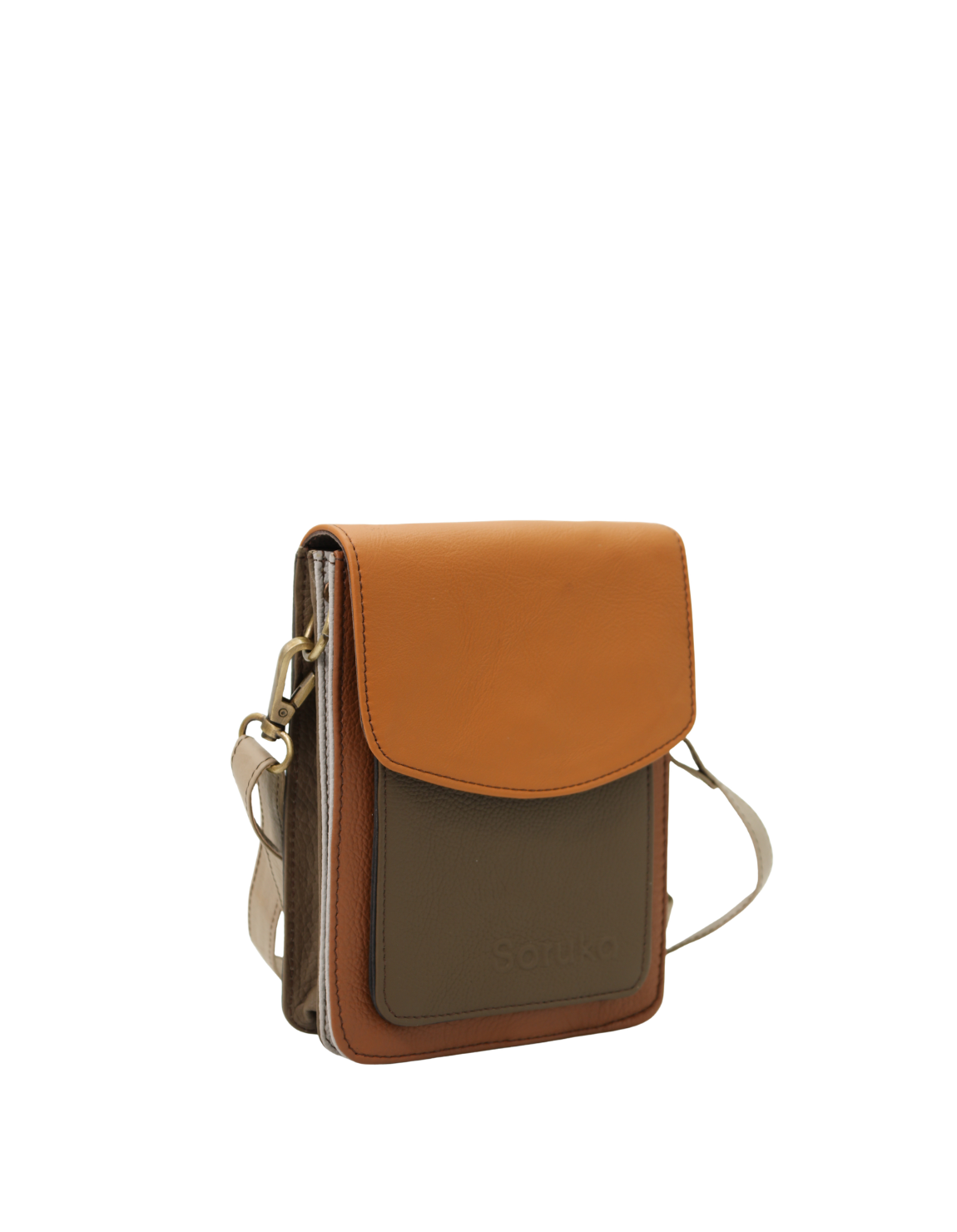 cargo pocket and adjustable strap