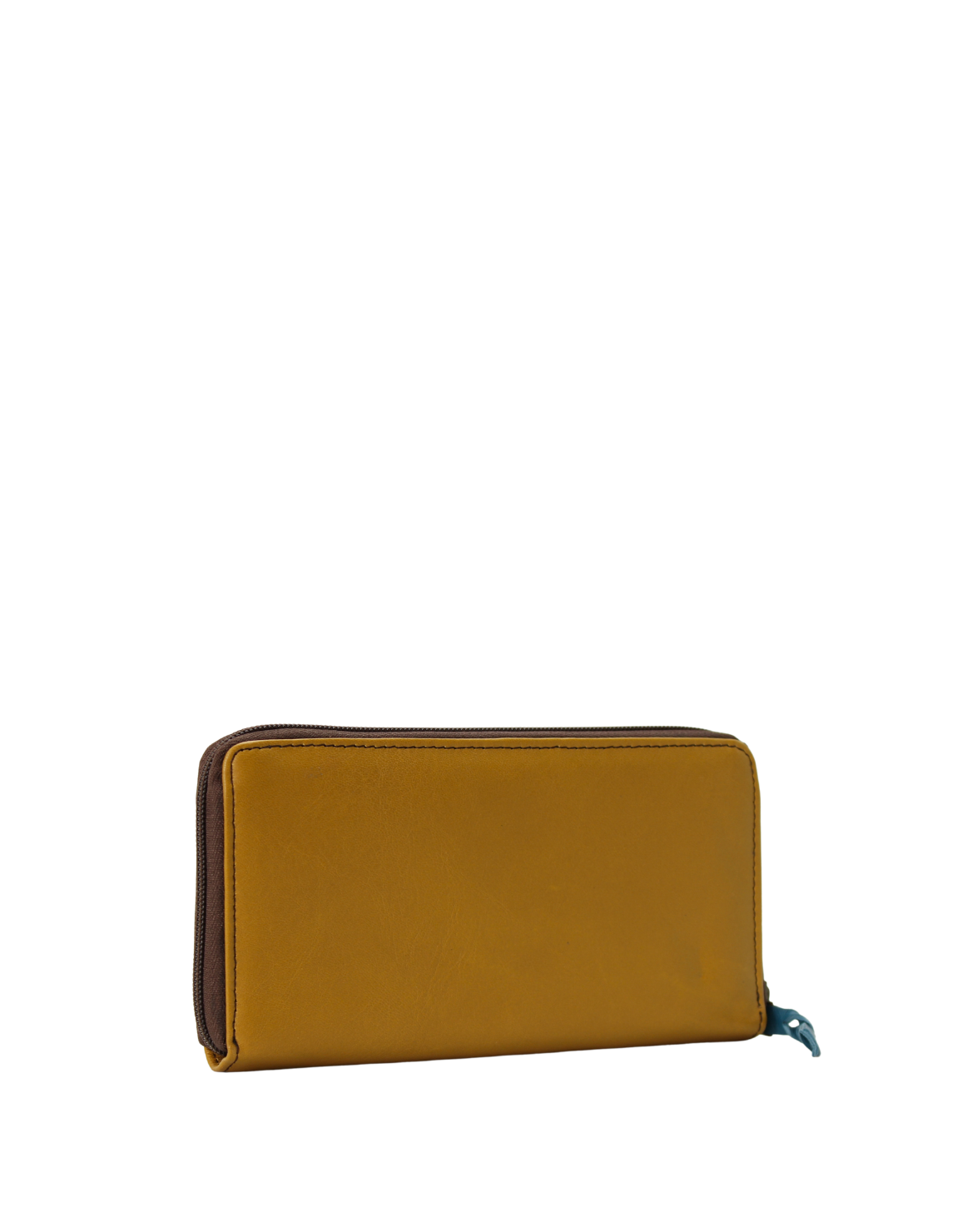 zip coin pocket and multiple compartments