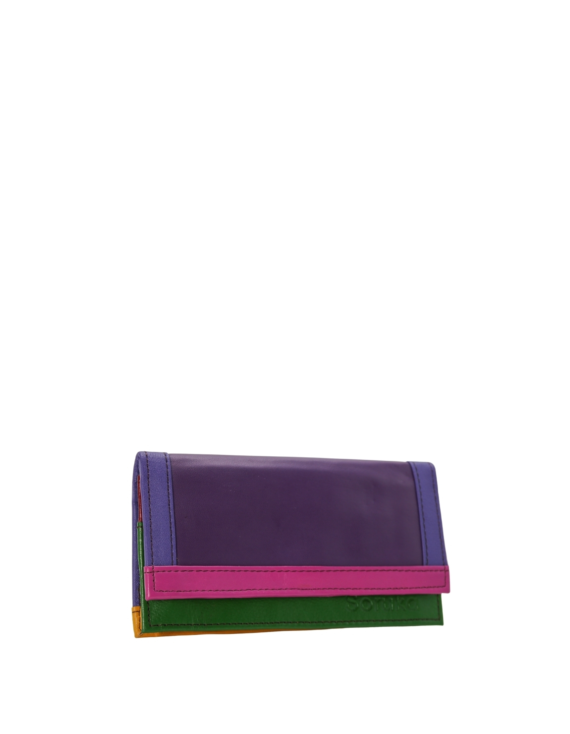 multiple compartments and zip pockets