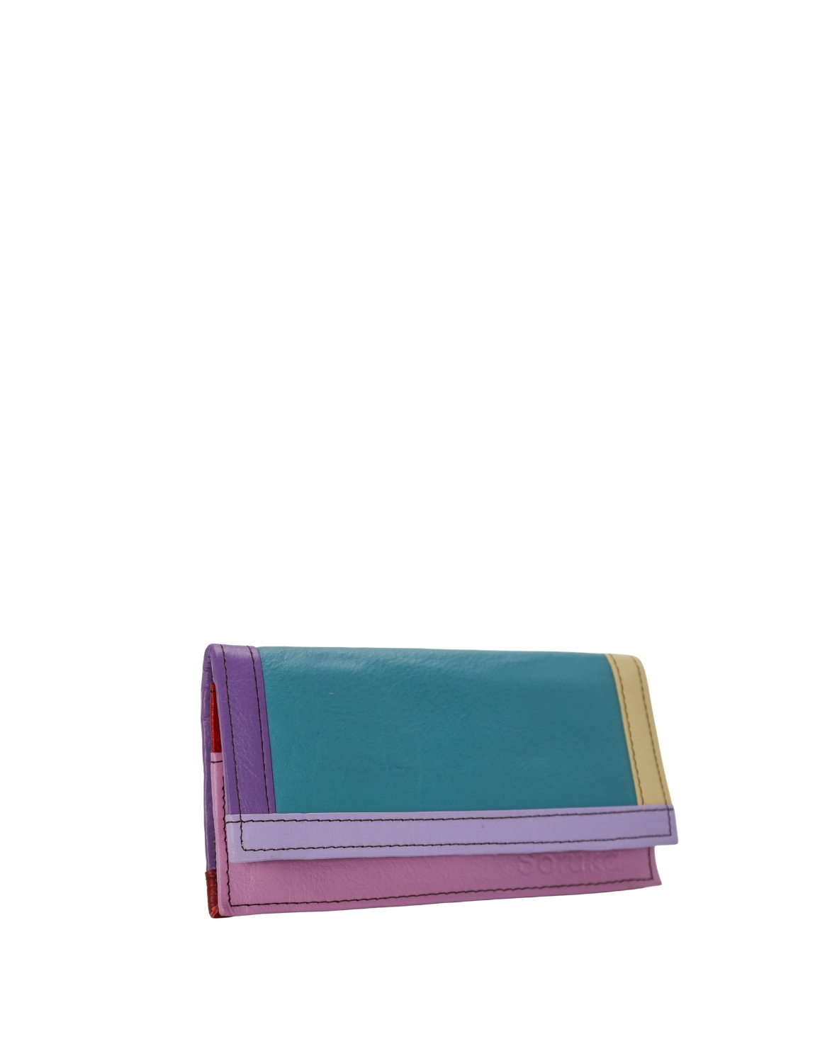 multiple compartments and zip pockets