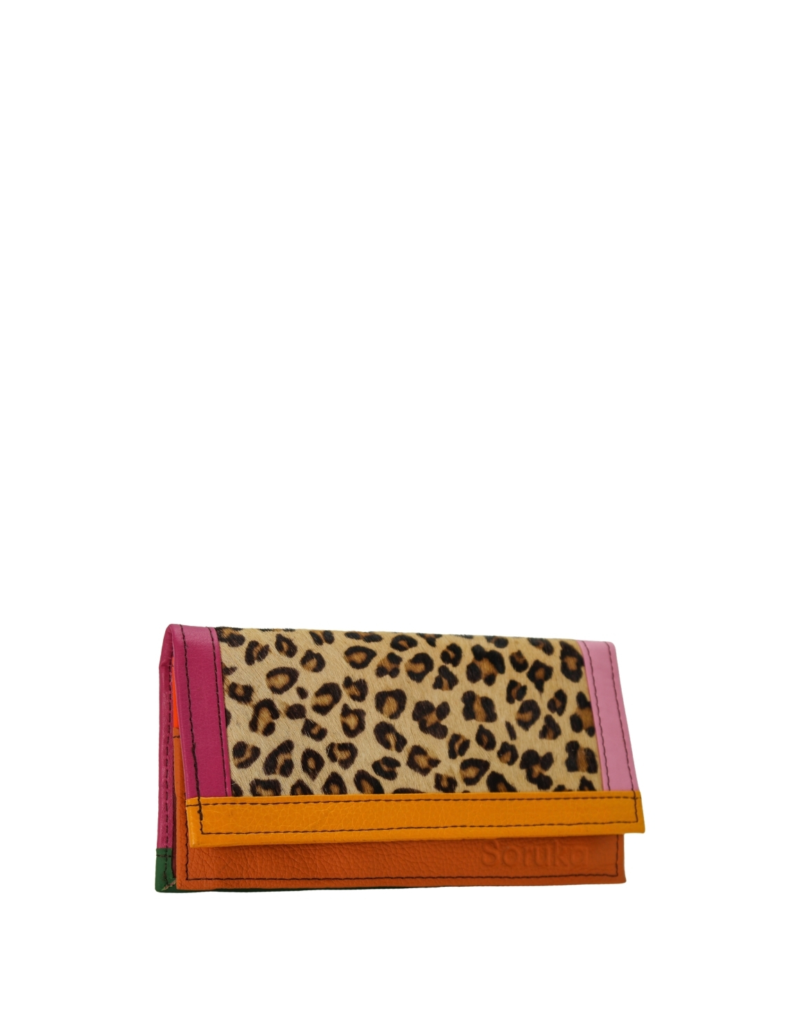 multiple compartments and zip pockets