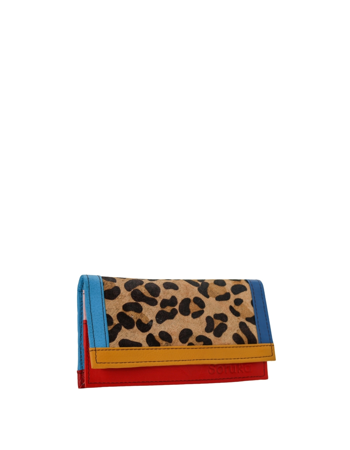 multiple compartments and zip pockets