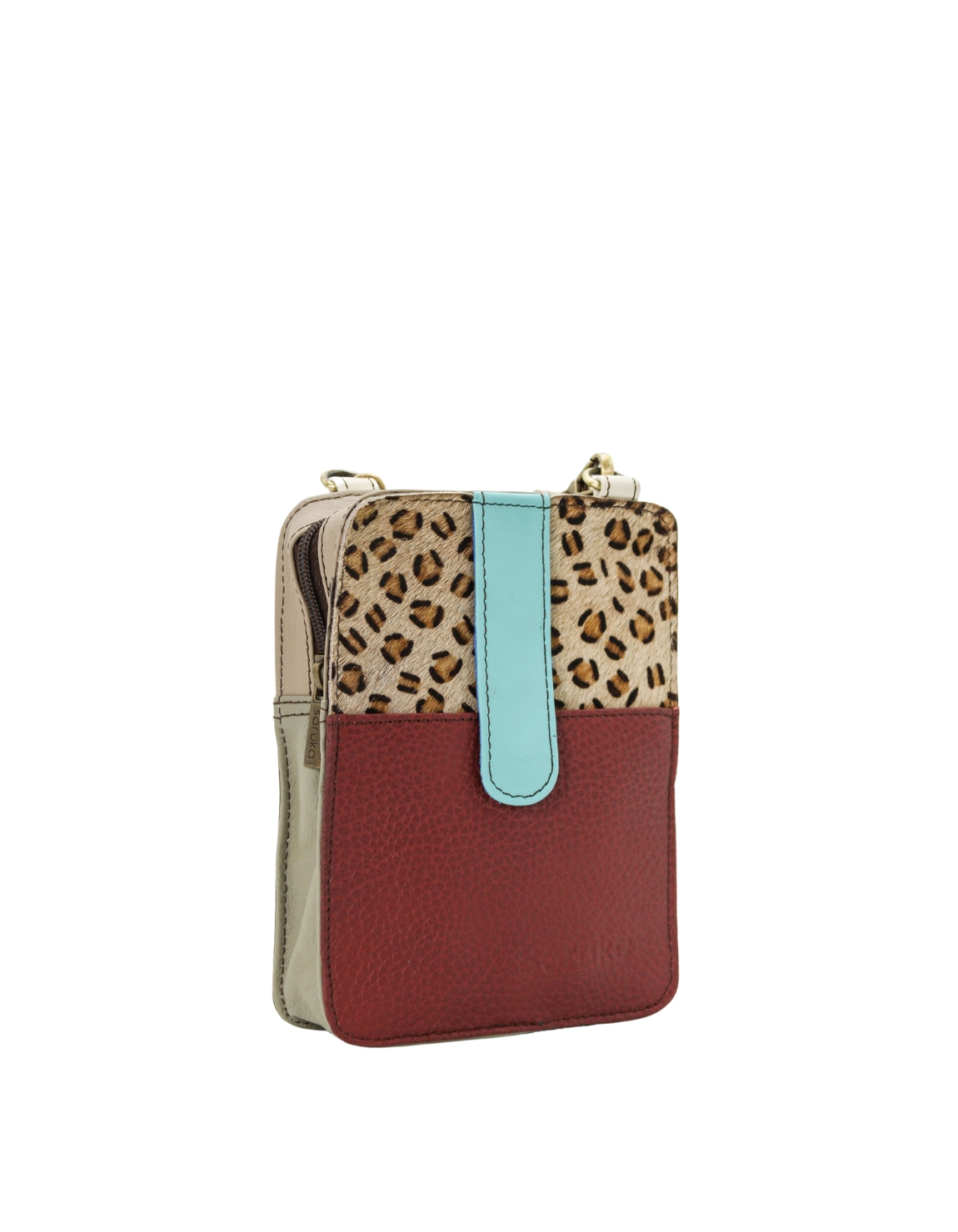 card slots and adjustable strap
