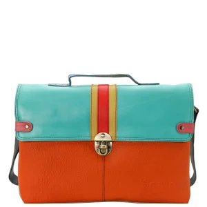 adjustable shoulder strap and top handle