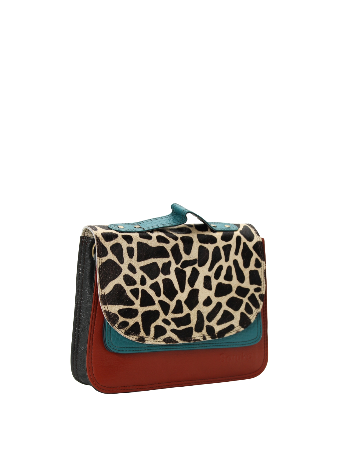 top handle and adjustable shoulder strap