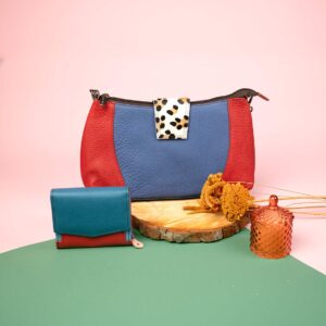 Amanda bag + Anutza wallet