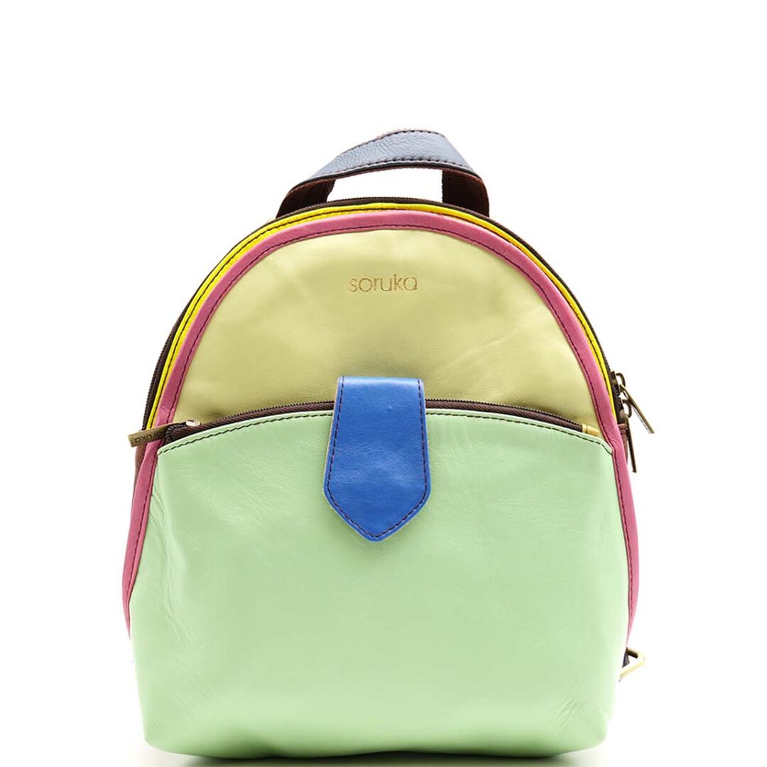 Kala - Recycled Backpacks for women | Soruka US