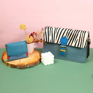 Midi bag + Anutza wallet