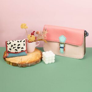 Midi bag + Anutza wallet