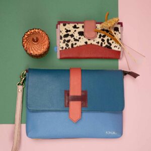 Selena bag + Wisewallet