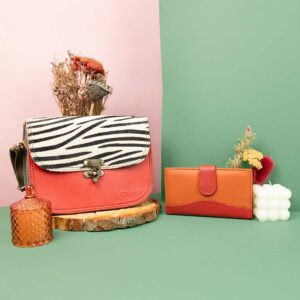 Tilly bag + Wisewallet