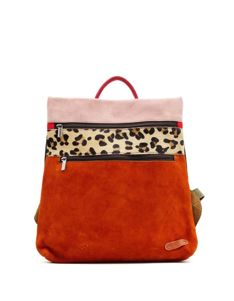 Louise - Recycled Backpacks for women | Soruka US display picture 2