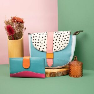 Dream bag + Wisewallet