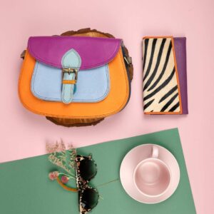 Gemma bag + Monique wallet